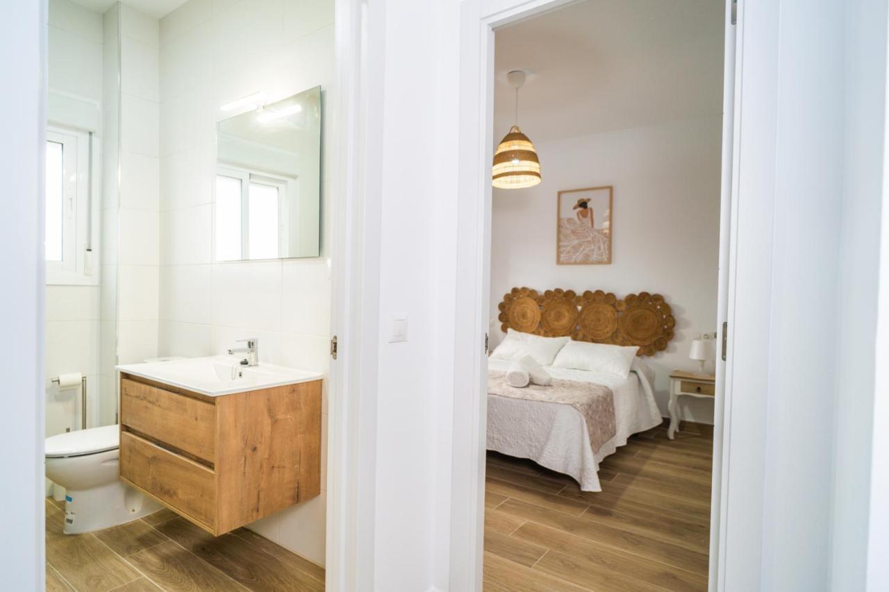 Apartamento Patio Real ロンダ エクステリア 写真