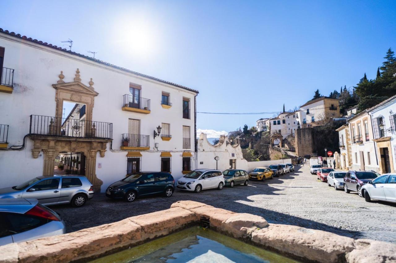Apartamento Patio Real ロンダ エクステリア 写真